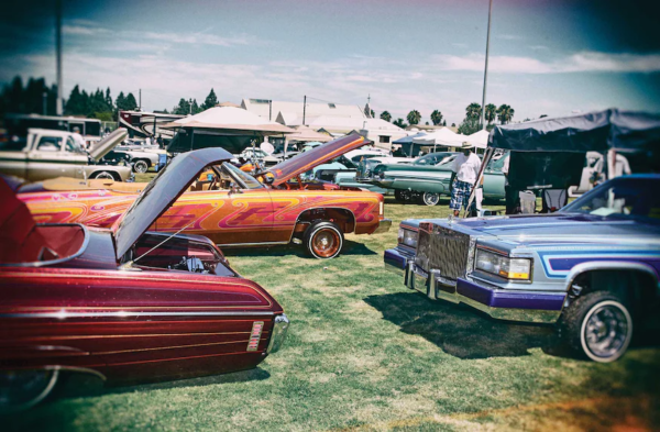 Car Show Fundraiser Vehicle Registration